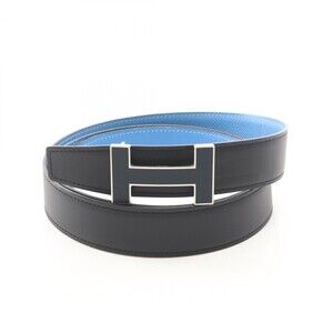 Hermes Constance H Belt Reversible #272492H10B